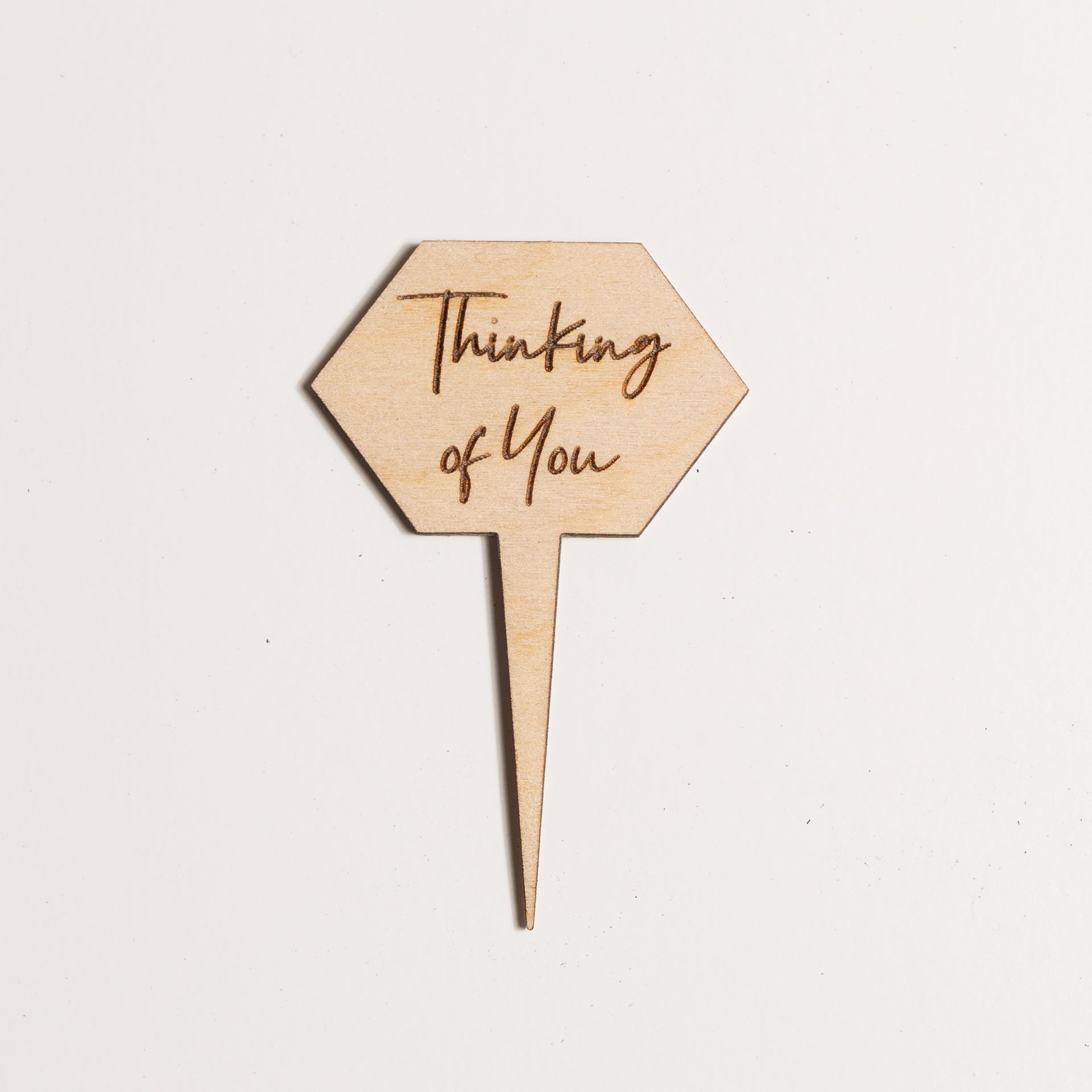 Mini Sign - Thinking of You - Urban Sprouts