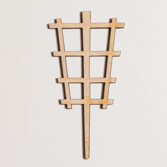 Mini Sign -Mini Trellis - Urban Sprouts