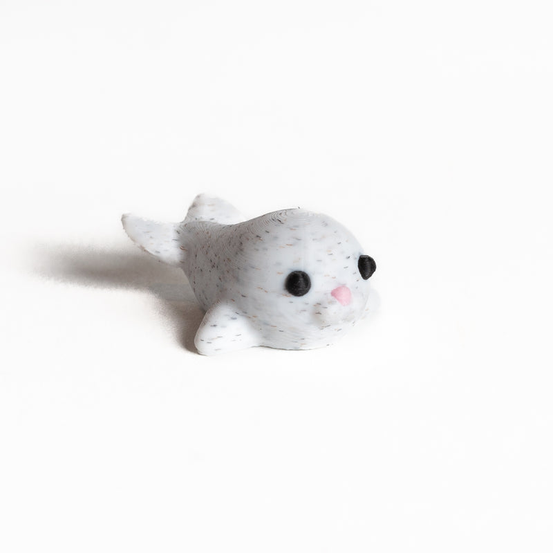 Urban prints "Sebastian the Seal" - Urban Sprouts