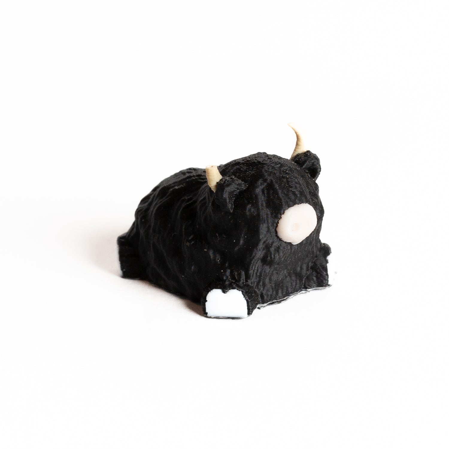 Urban prints "Hillduh the Highland Cow" - Urban Sprouts