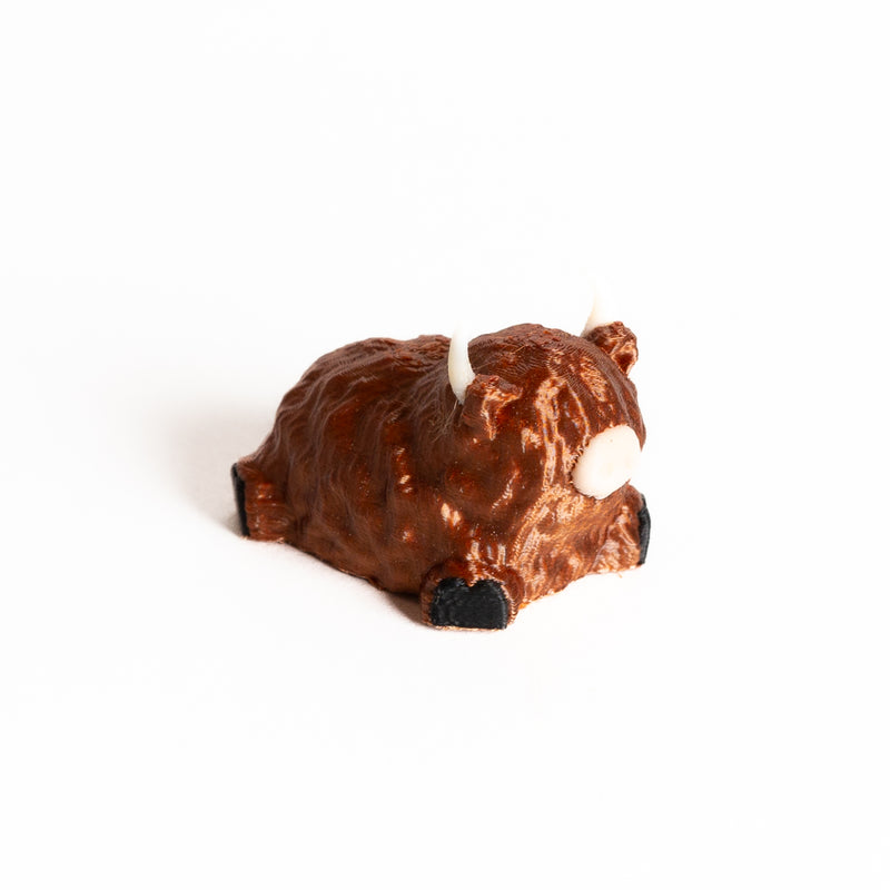Cooper the Copper Cow - Urban Sprouts