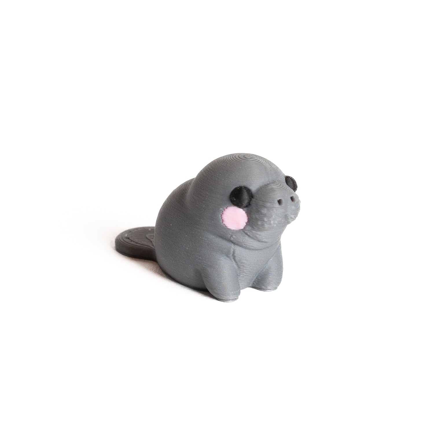 Urban prints "Malibu the Manatee" - Urban Sprouts