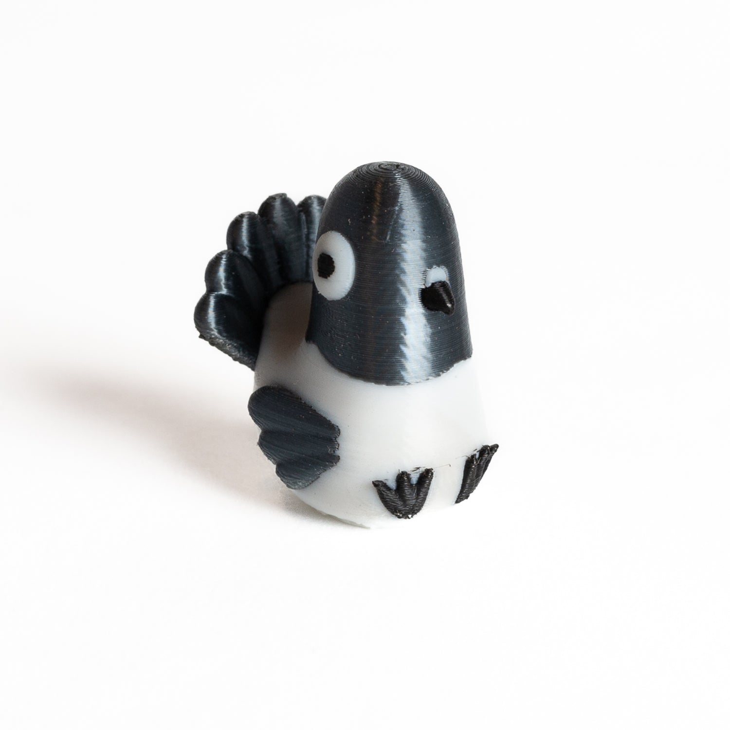 Urban prints "Stu the Pigeon" - Urban Sprouts