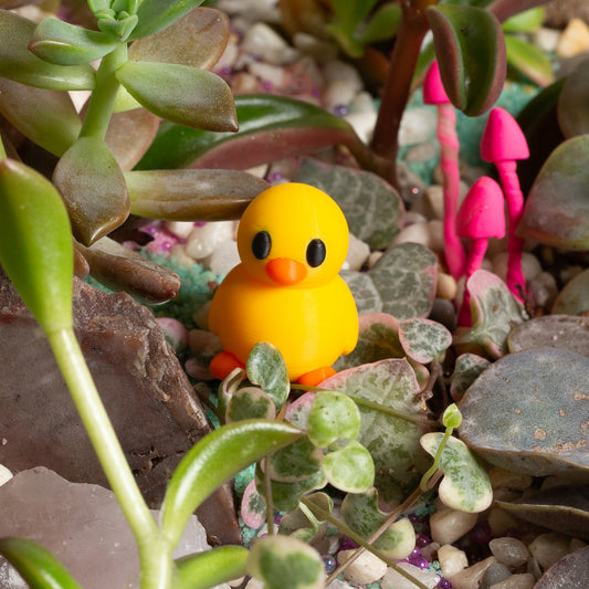 Urban prints "Doug the Duck" - Urban Sprouts