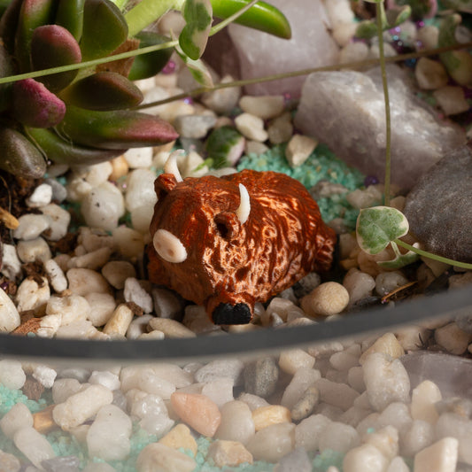 Cooper the Copper Cow - Urban Sprouts