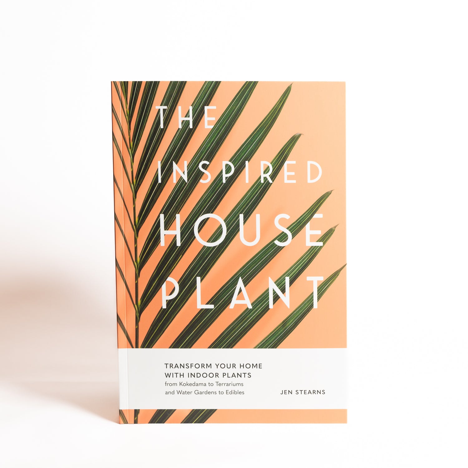The Inspired Houseplant - Author Signed Copy - Urban Sprouts