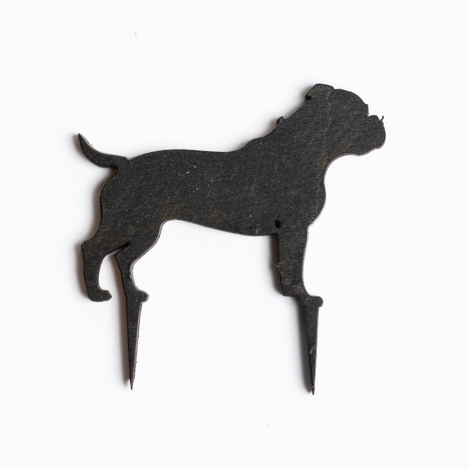 Mini Sign - American Bulldog - Urban Sprouts