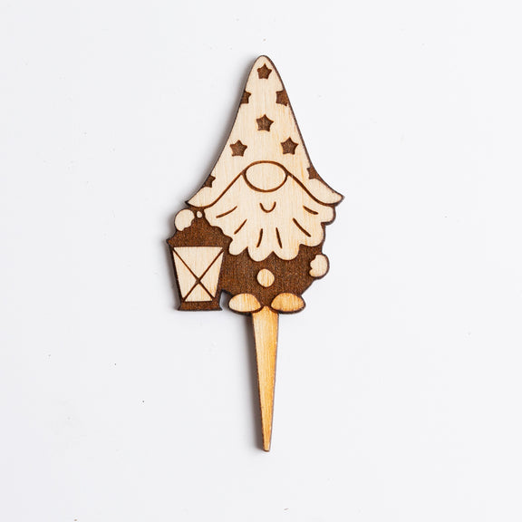 Mini Sign Normal Gnome- Star Hat - Urban Sprouts