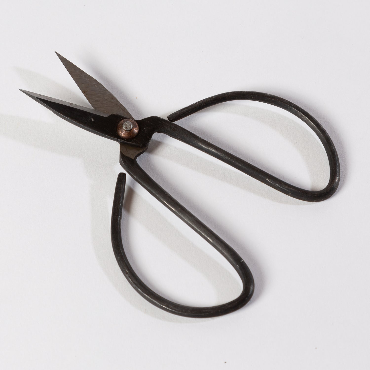 Wrought Iron Shears - Urban Sprouts