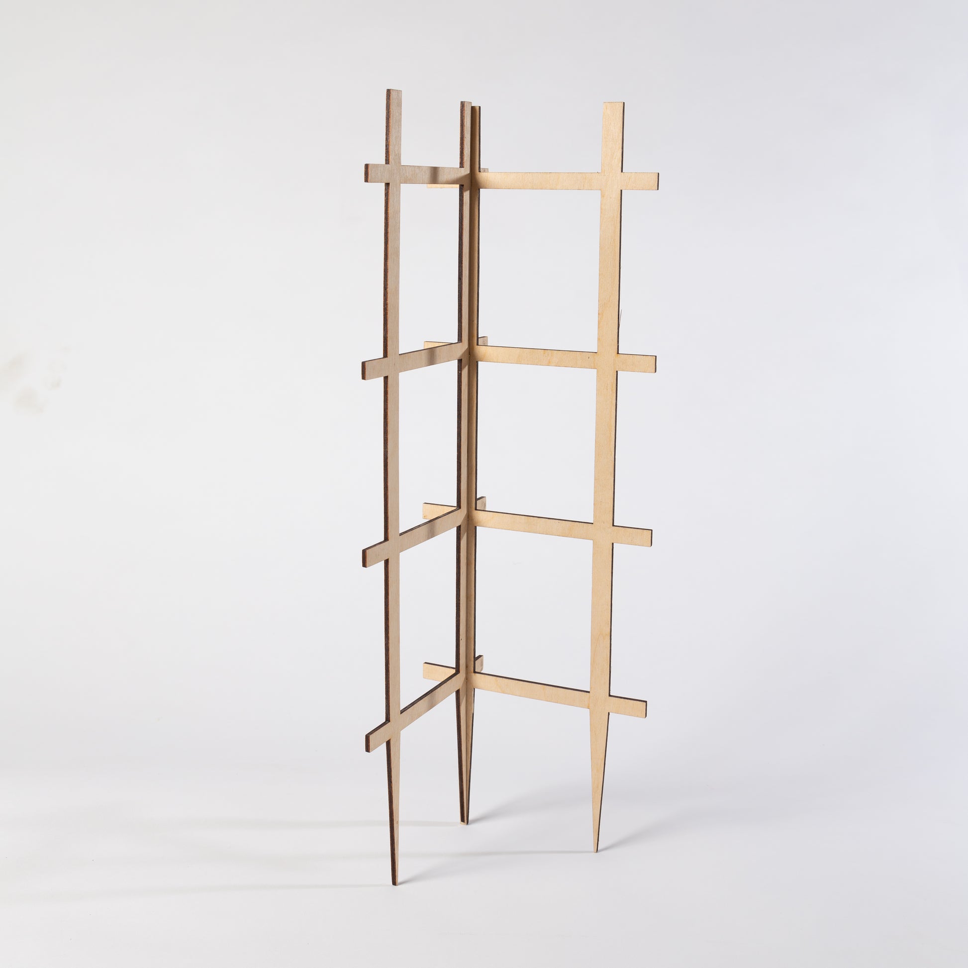 Corner Trellis - Urban Sprouts