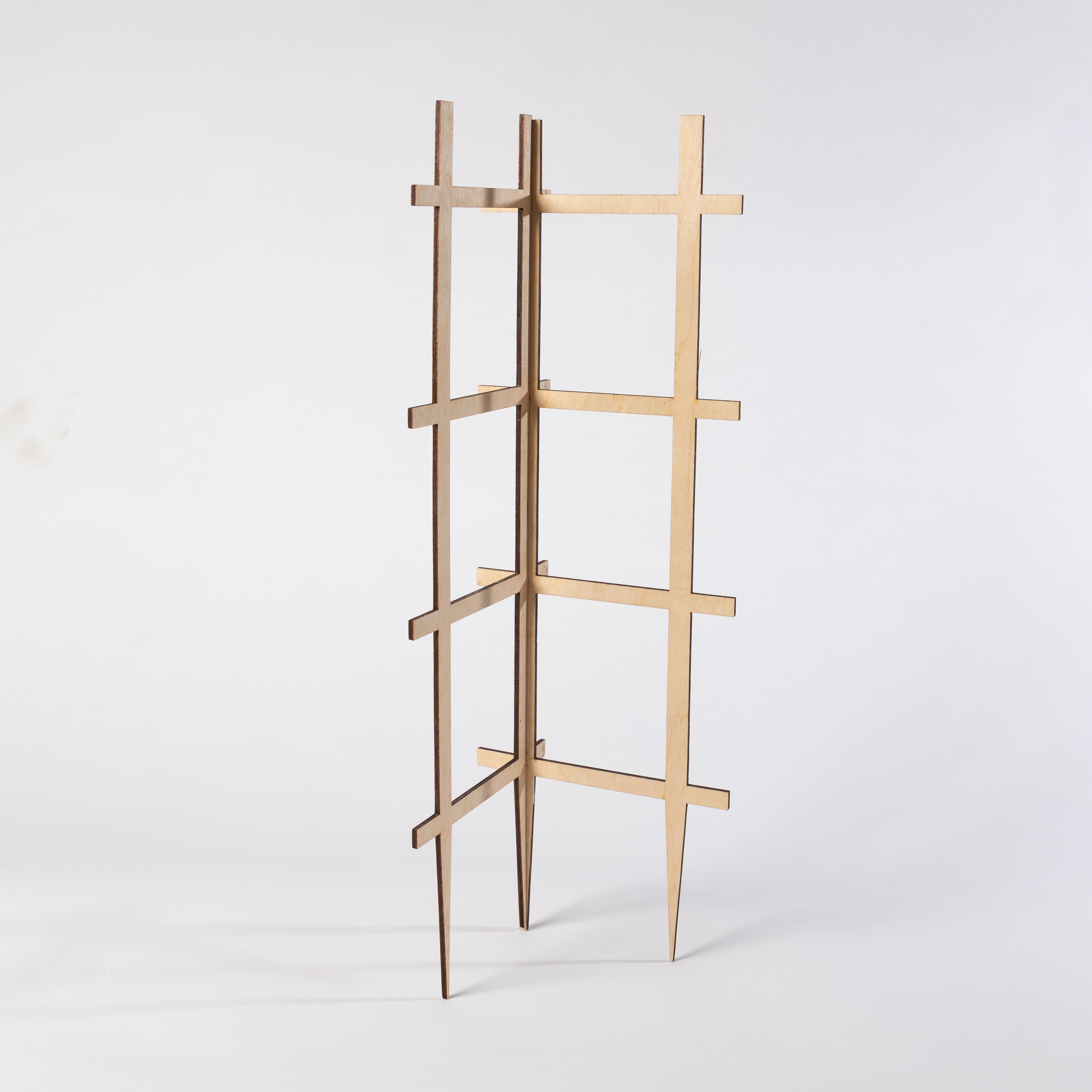 Corner Trellis - Urban Sprouts