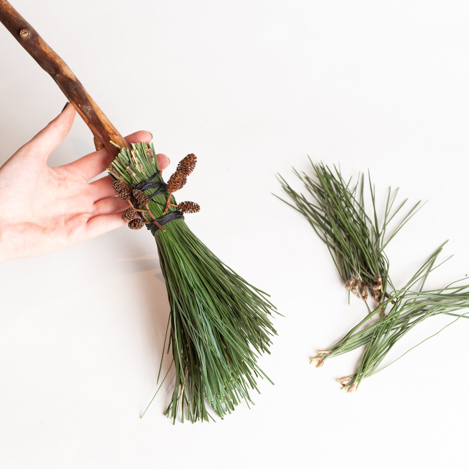10/5 @ DIY Botanical Hand Brooms Workshop