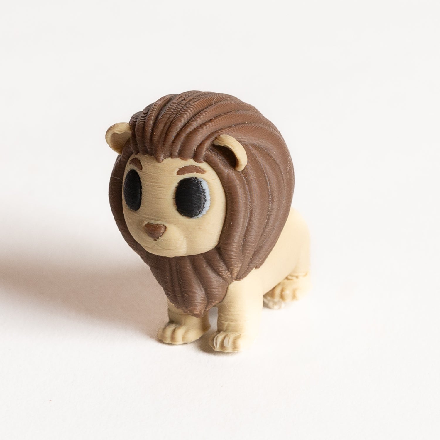 Urban prints "Lionel the Lion" - Urban Sprouts