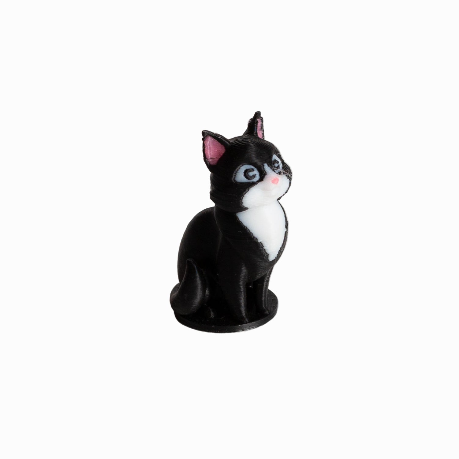 Urban prints "Tux the Cat" - Urban Sprouts