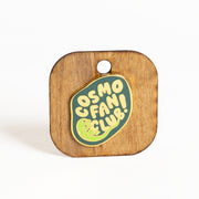 Cosmo Fan Club Enamel Pin