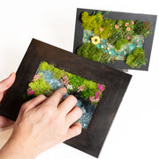 2/22 @ 2:00 Maintenance-free Moss Frames Workshop