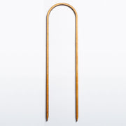 19" Arch Trellis - Walnut