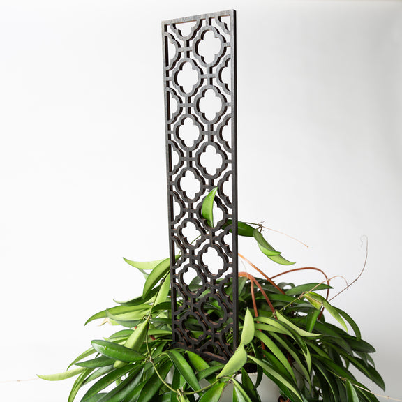 Mosaic trellis (Black Pine) - Urban Sprouts