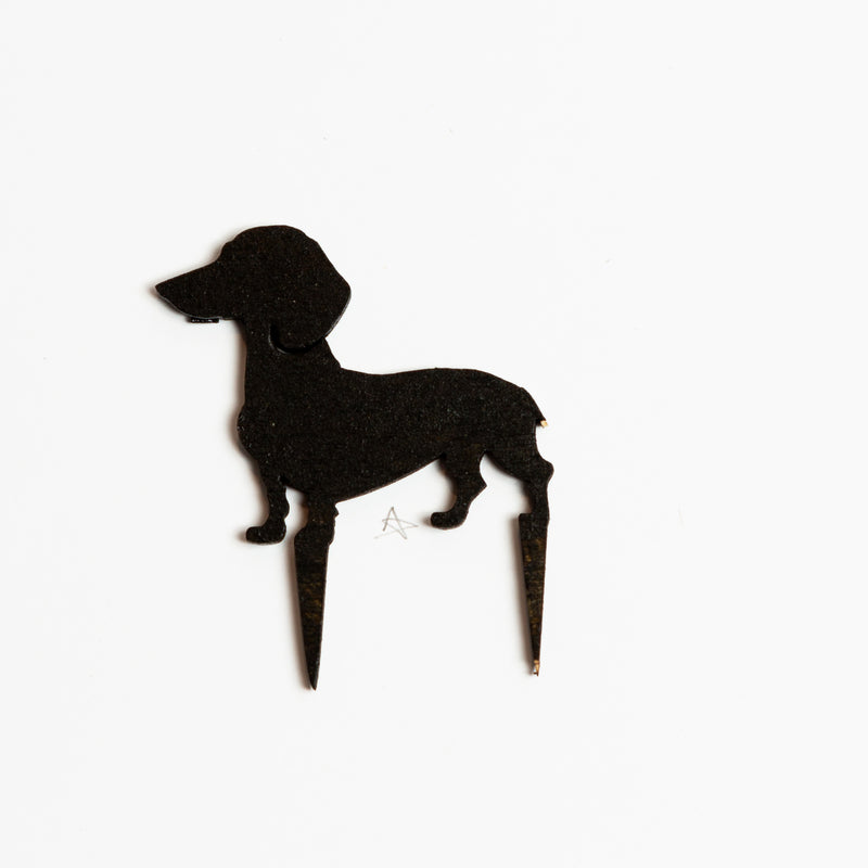 Mini Sign - Dachshund