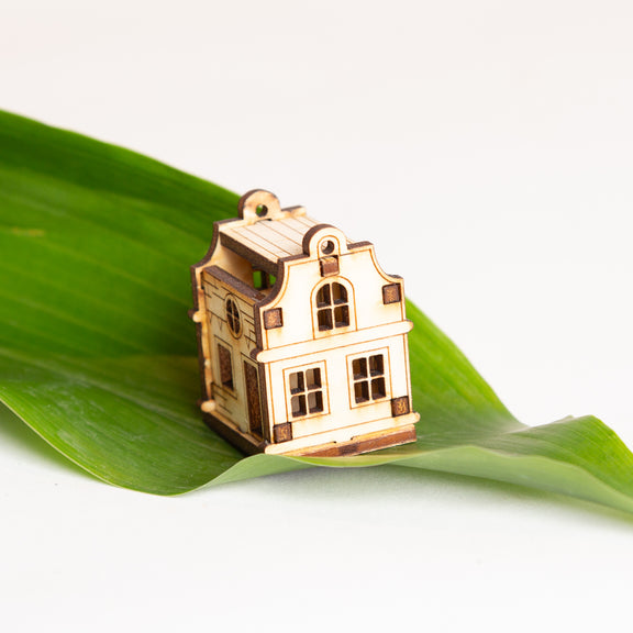 Terrarium Village House 2 - Urban Sprouts