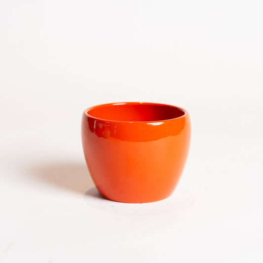 3" Orange Pixie Pot