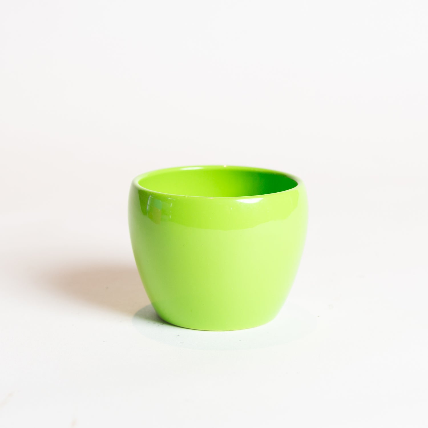3" Green Pixie Pot