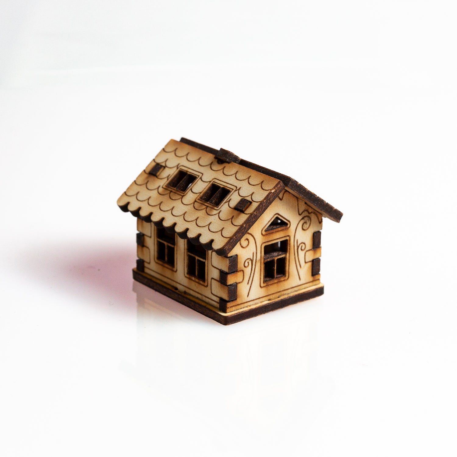 Terrarium Village House 5 - Urban Sprouts