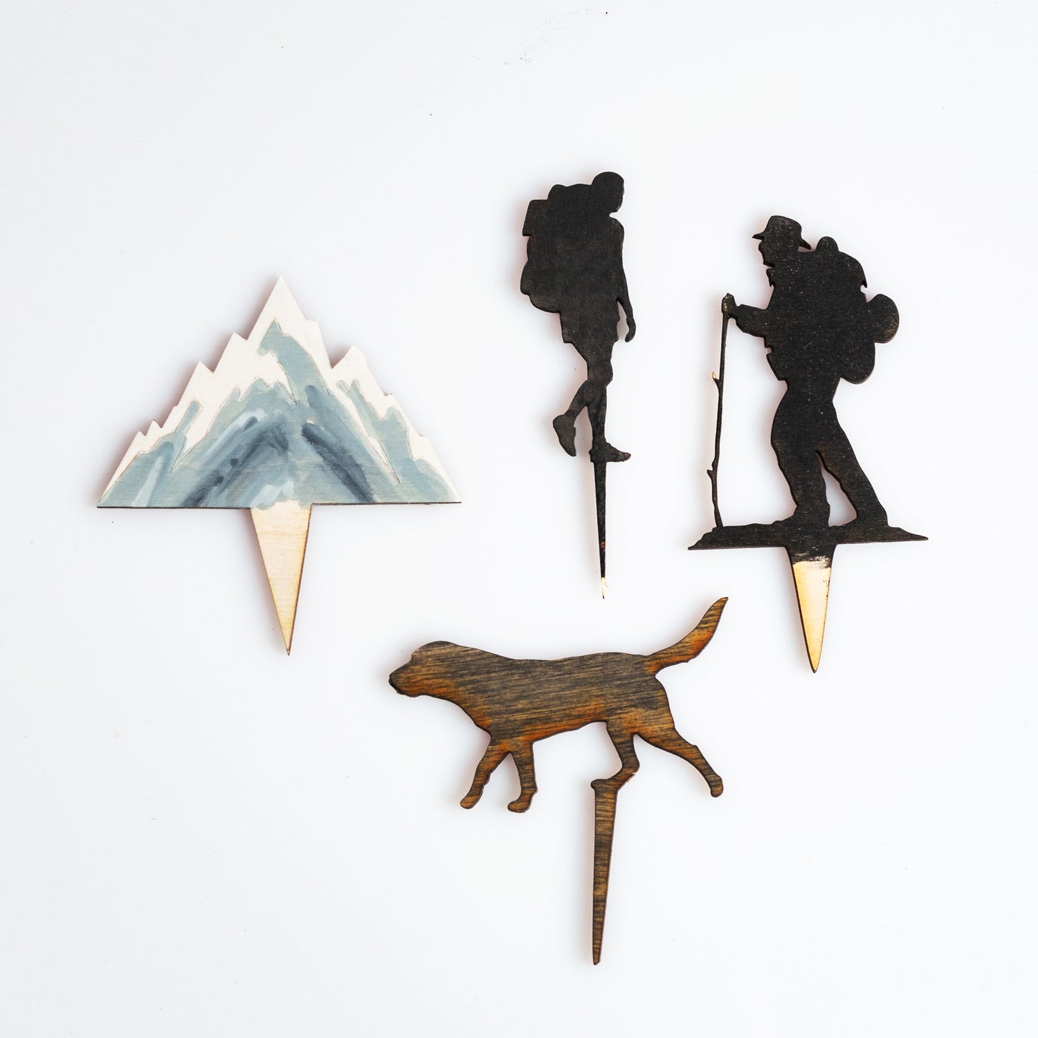 Scene Setters - NW Hikers - Urban Sprouts