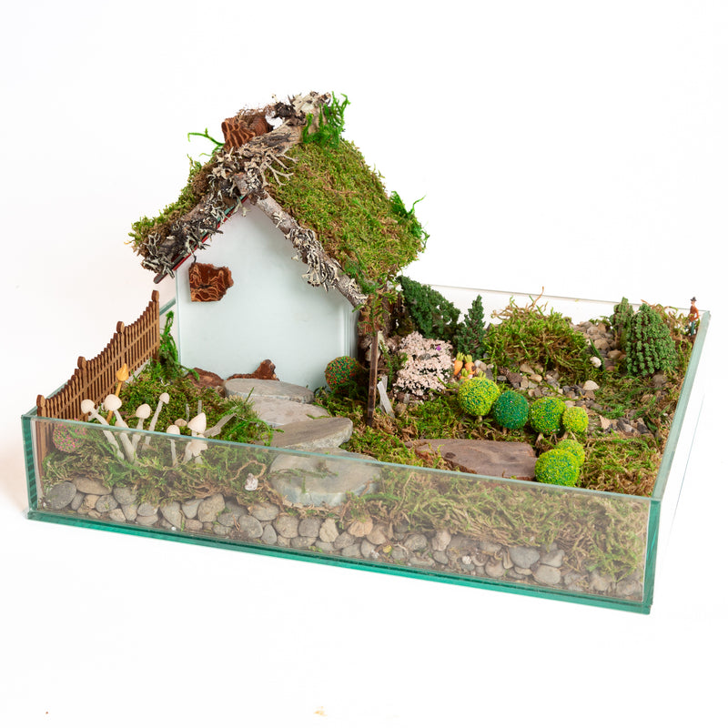 3/23 @ 2:00 Fairy Garden Workshop