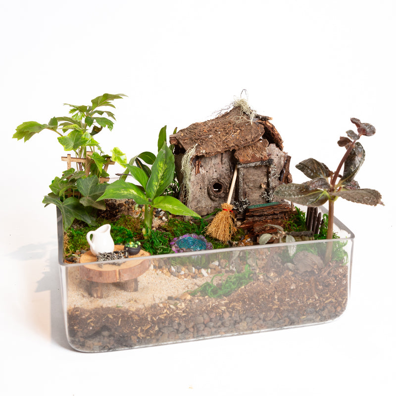 3/23 @ 2:00 Fairy Garden Workshop