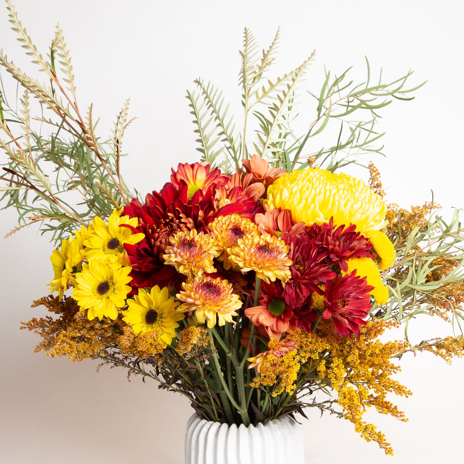 11/23 @ 6:00 Thanksgiving Floral Arranging Workshop