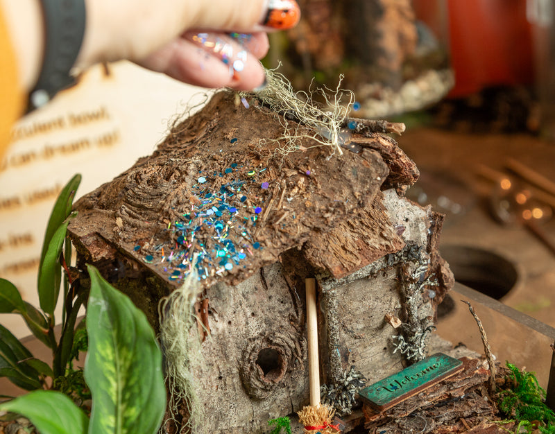 3/23 @ 2:00 Fairy Garden Workshop