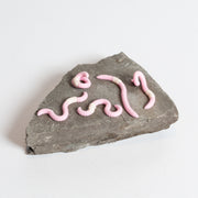 Pink Earthworm Mini Set (5 Pieces)