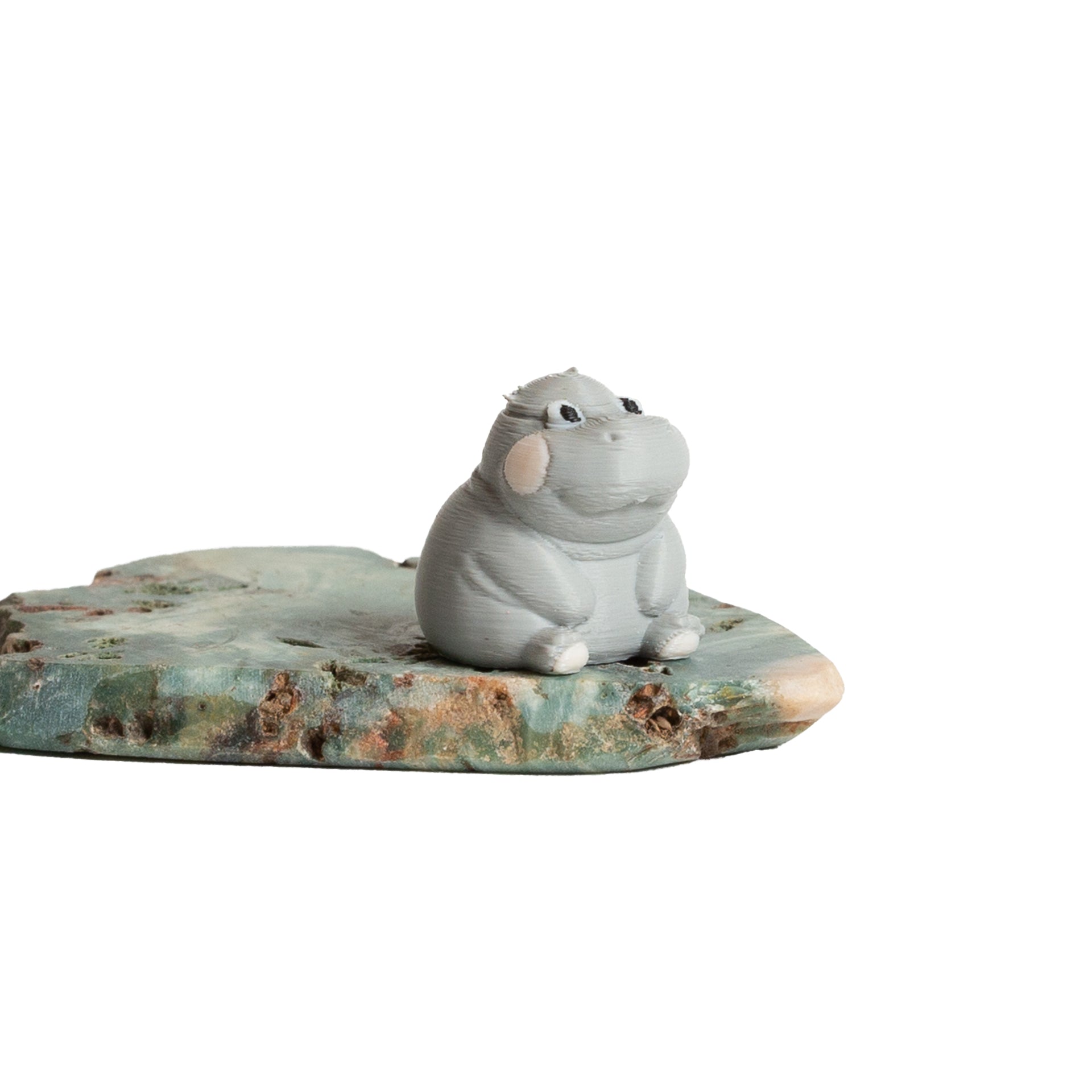 Helga Hippo - Urban Sprouts