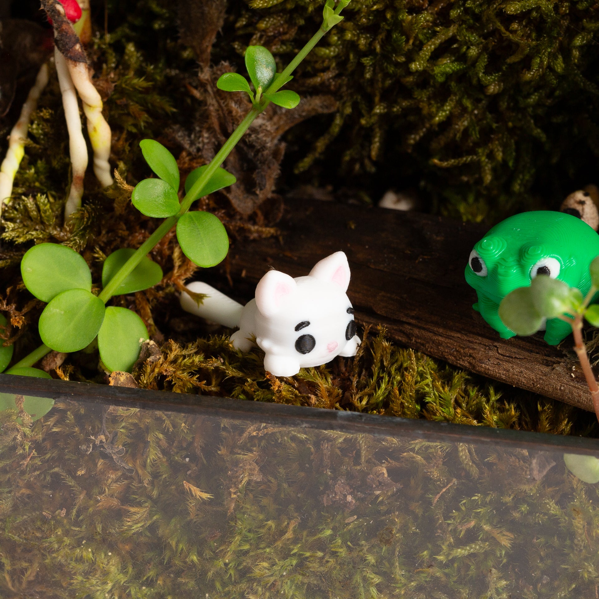 Karen the Kitty - Urban Sprouts