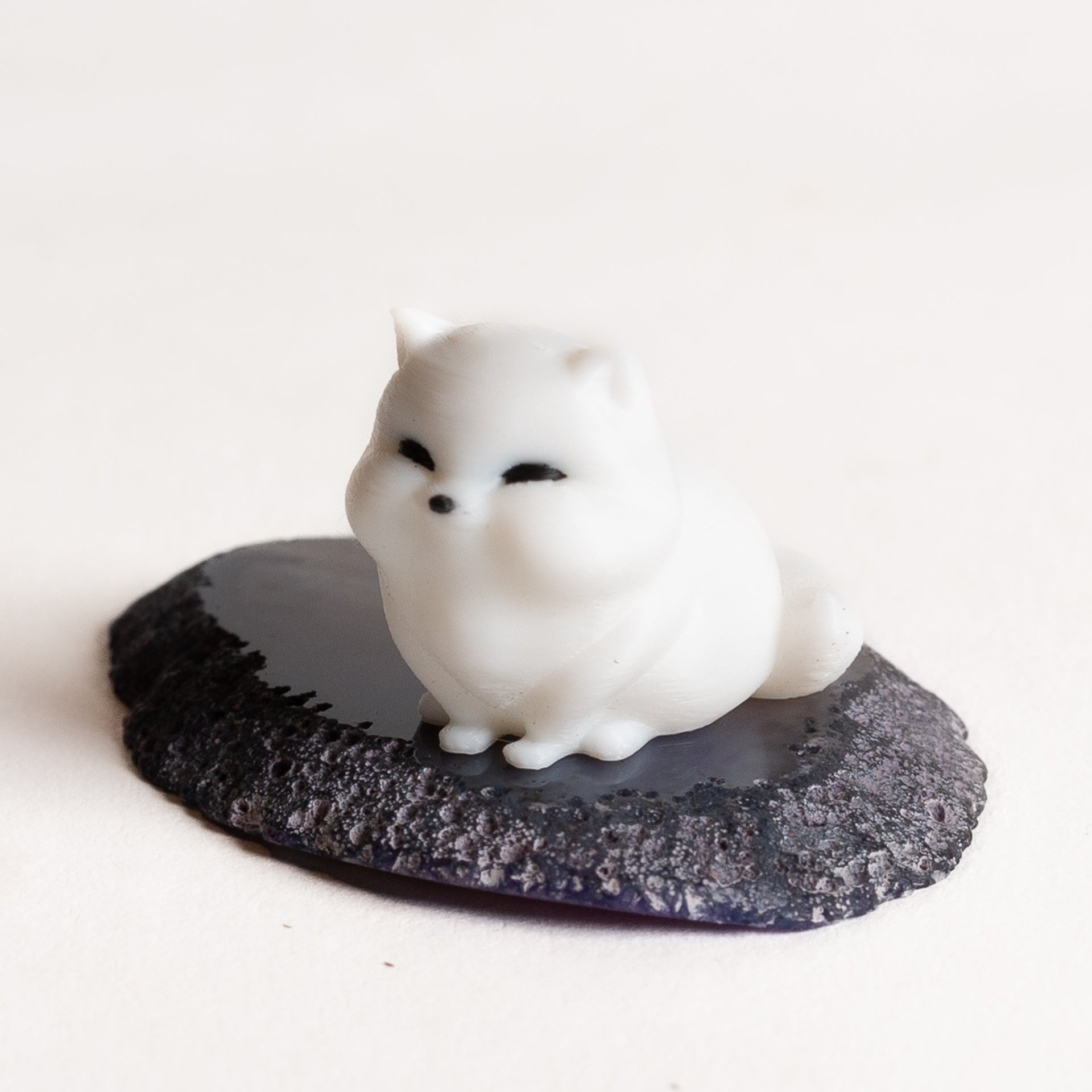 Urban prints "Kitsune the fox" - Urban Sprouts