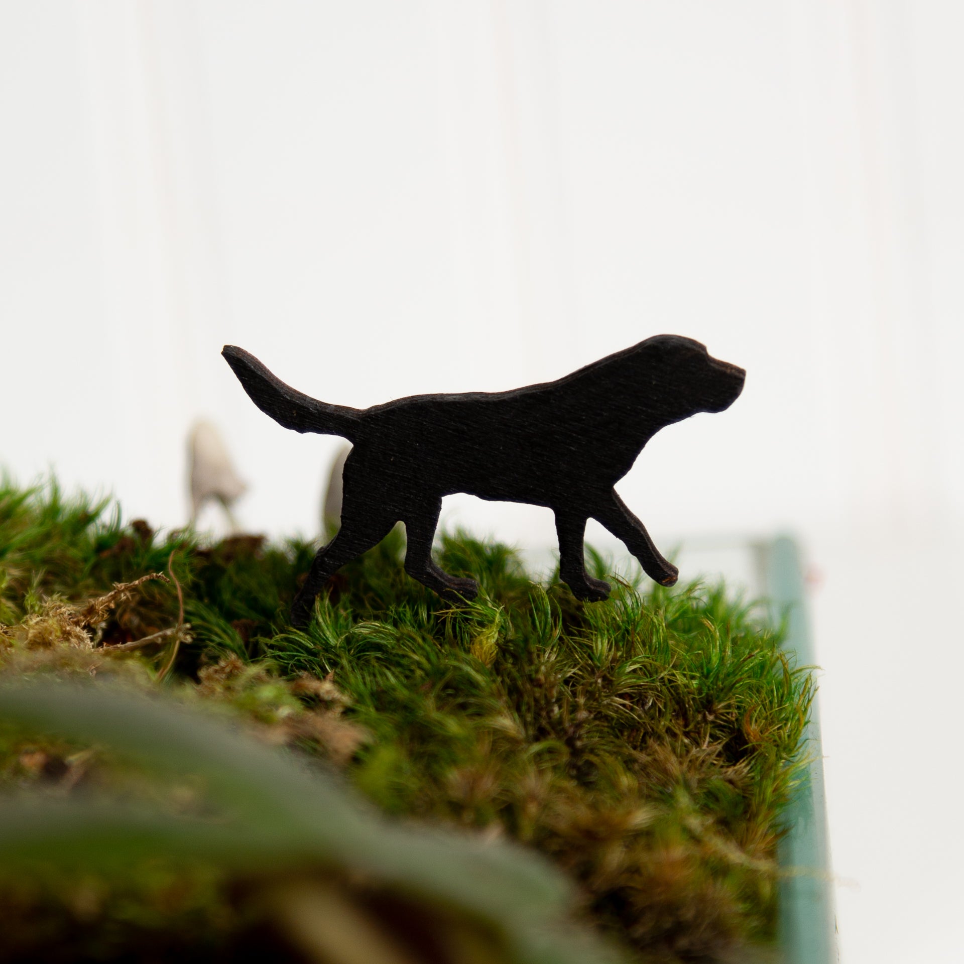 Mini Sign - Hiker Variant Dog - Urban Sprouts