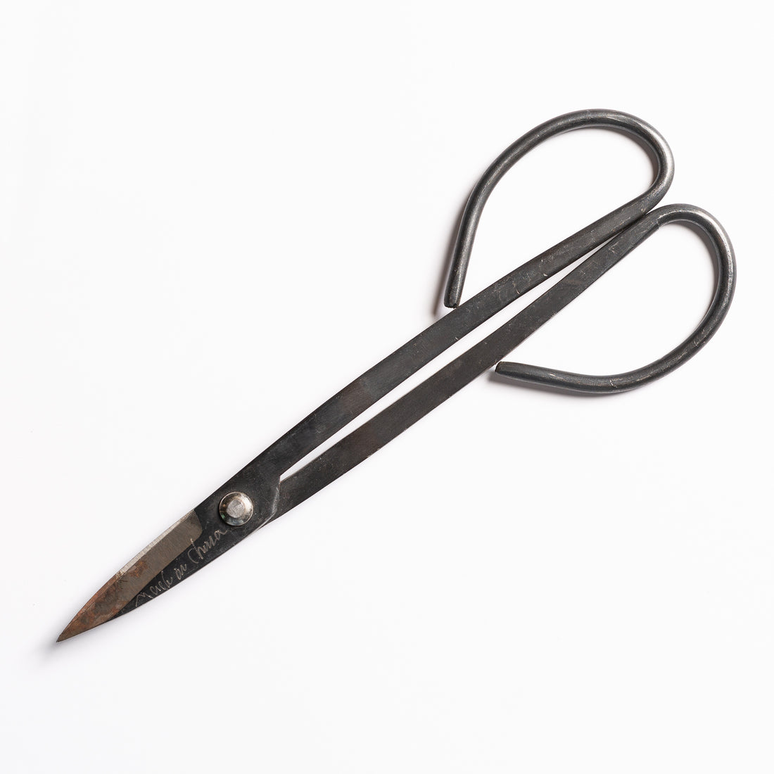 Large Wrought Iron Shears - Urban Sprouts