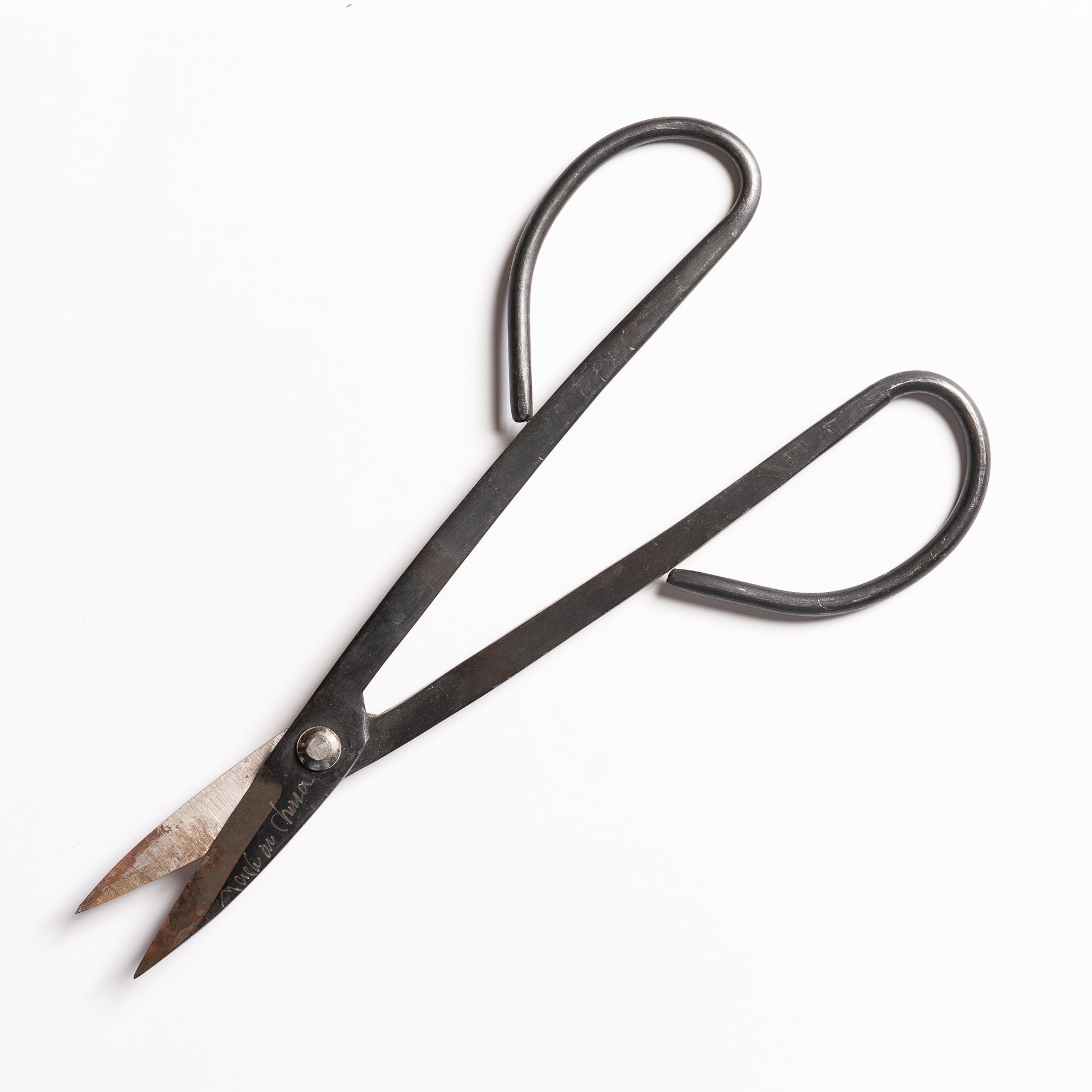 Large Wrought Iron Shears