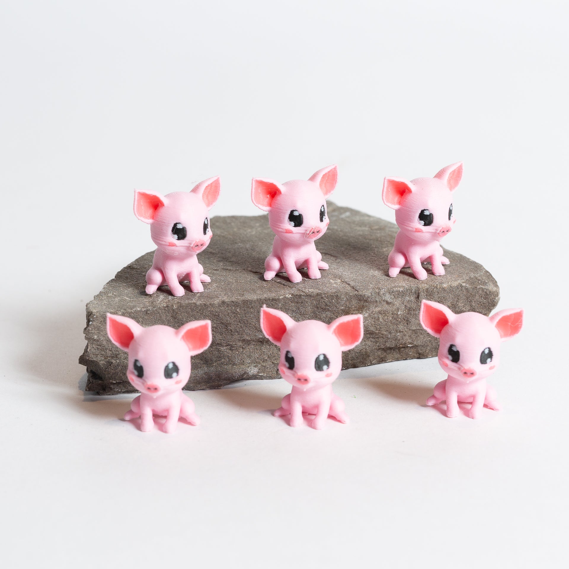 Lavender the Piglet - Urban Sprouts
