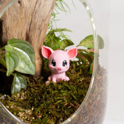 Lavender the Sitting Pig - Urban Sprouts