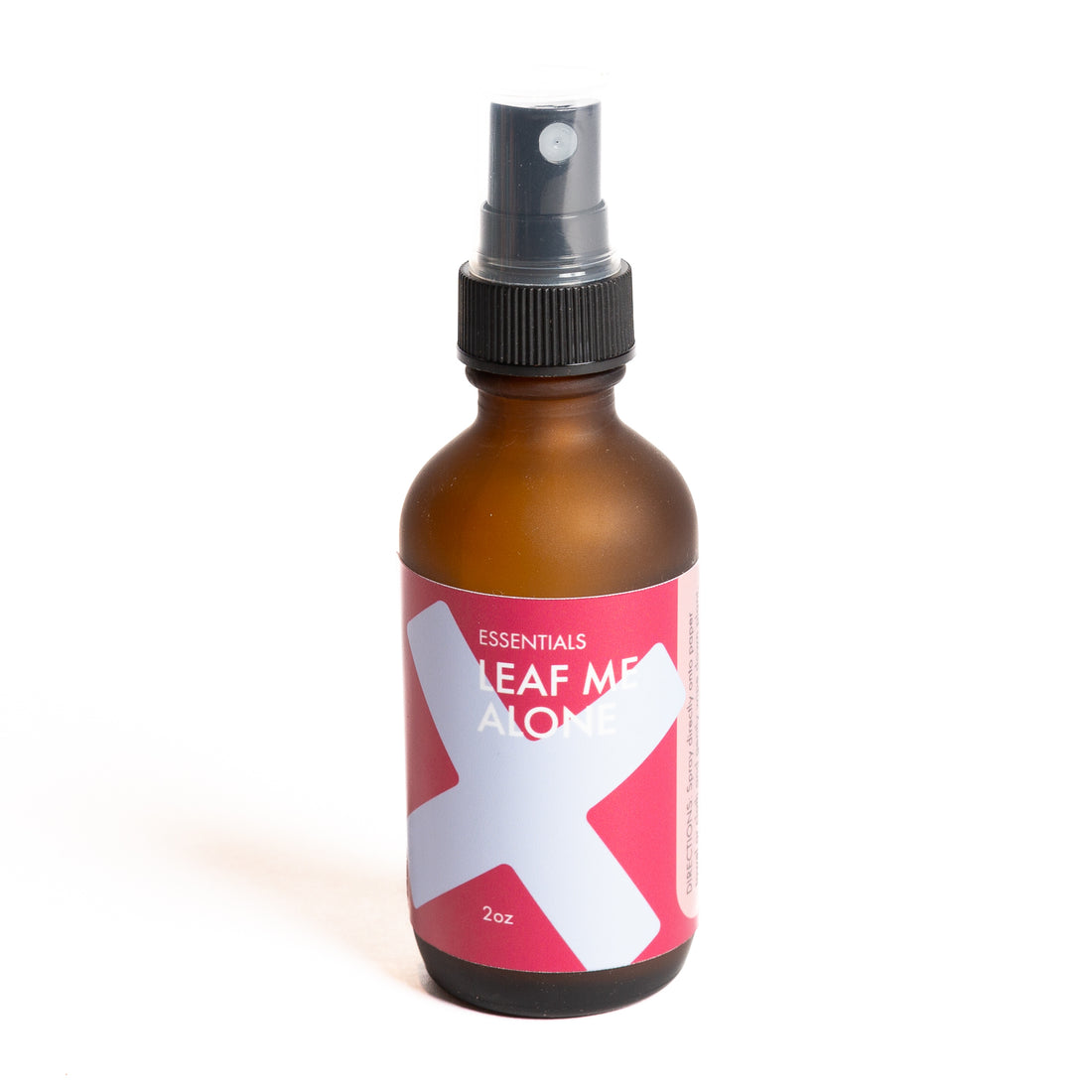 Leaf Me Alone Spray - 2oz - Urban Sprouts