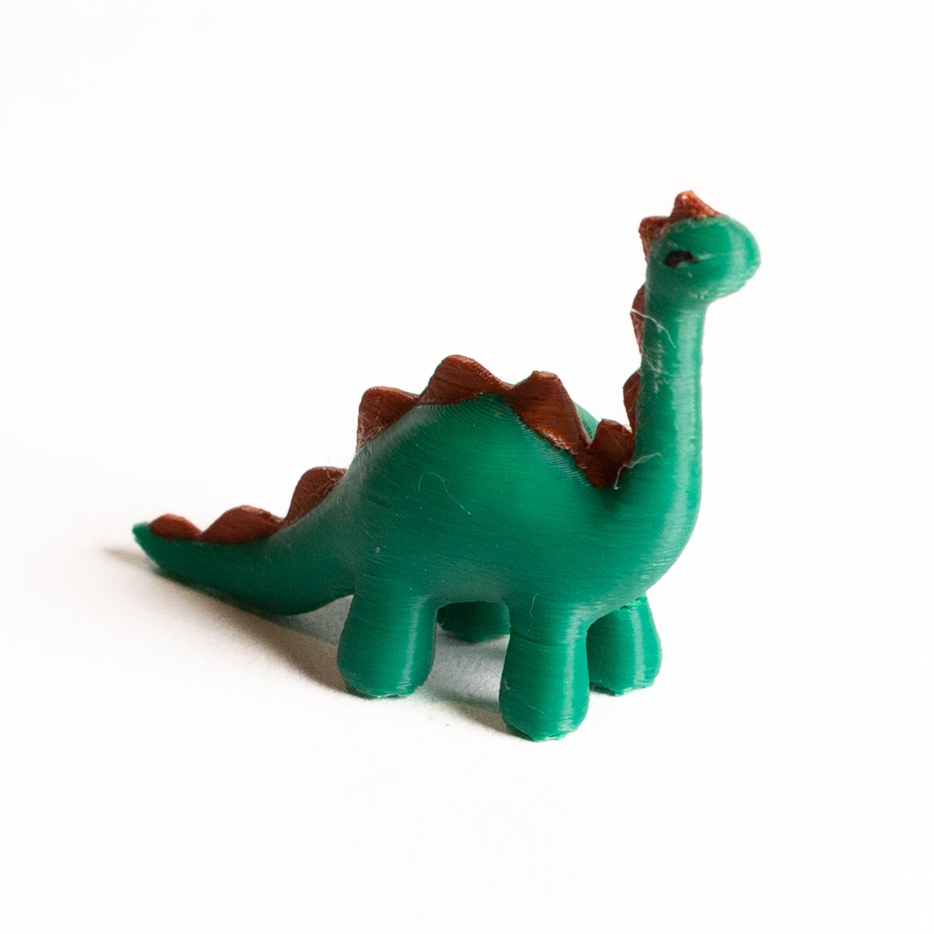 Urban prints "Leafy the Dino" - Urban Sprouts