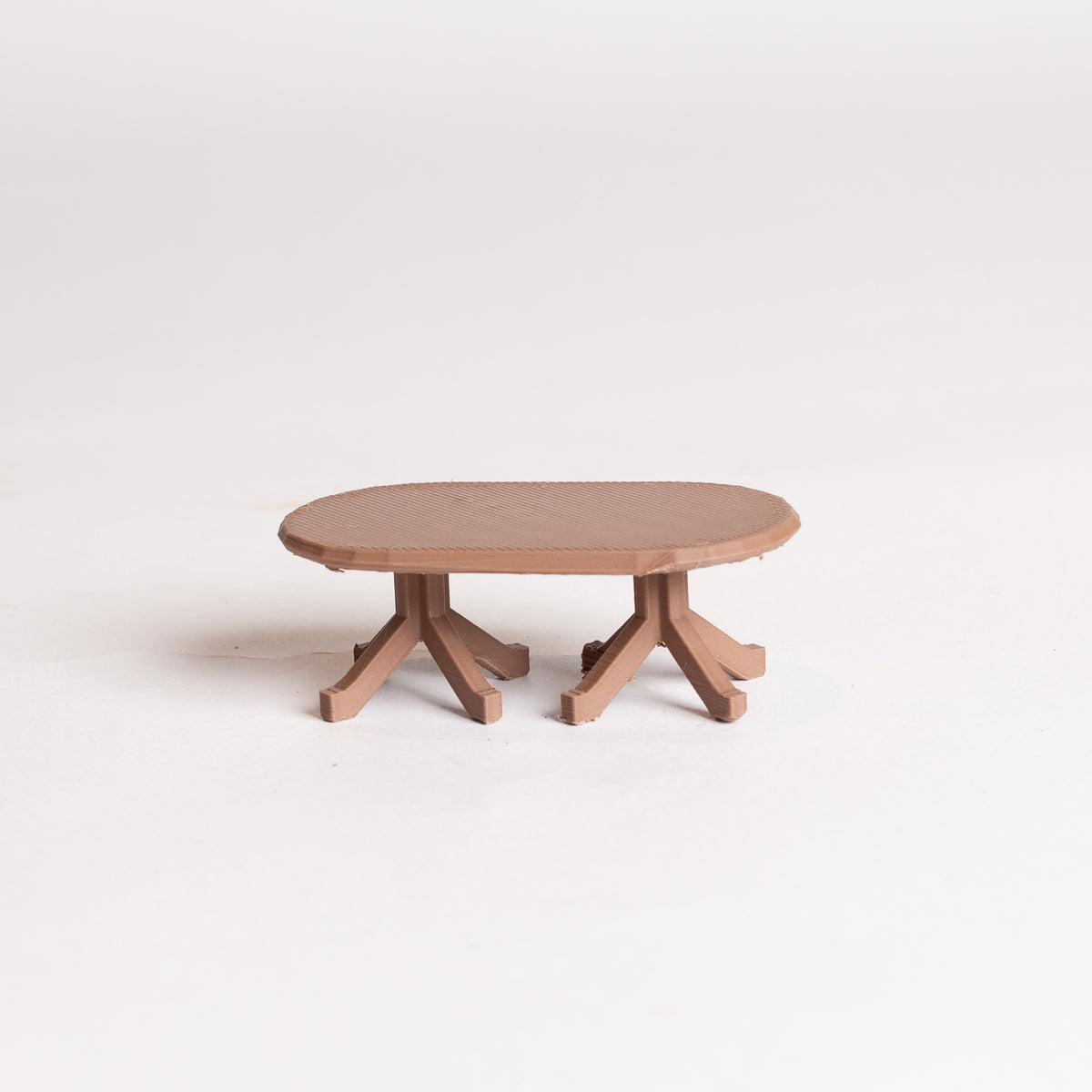 Little Oval Table