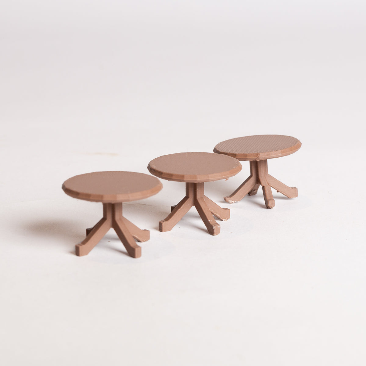 Little Pedestal Table