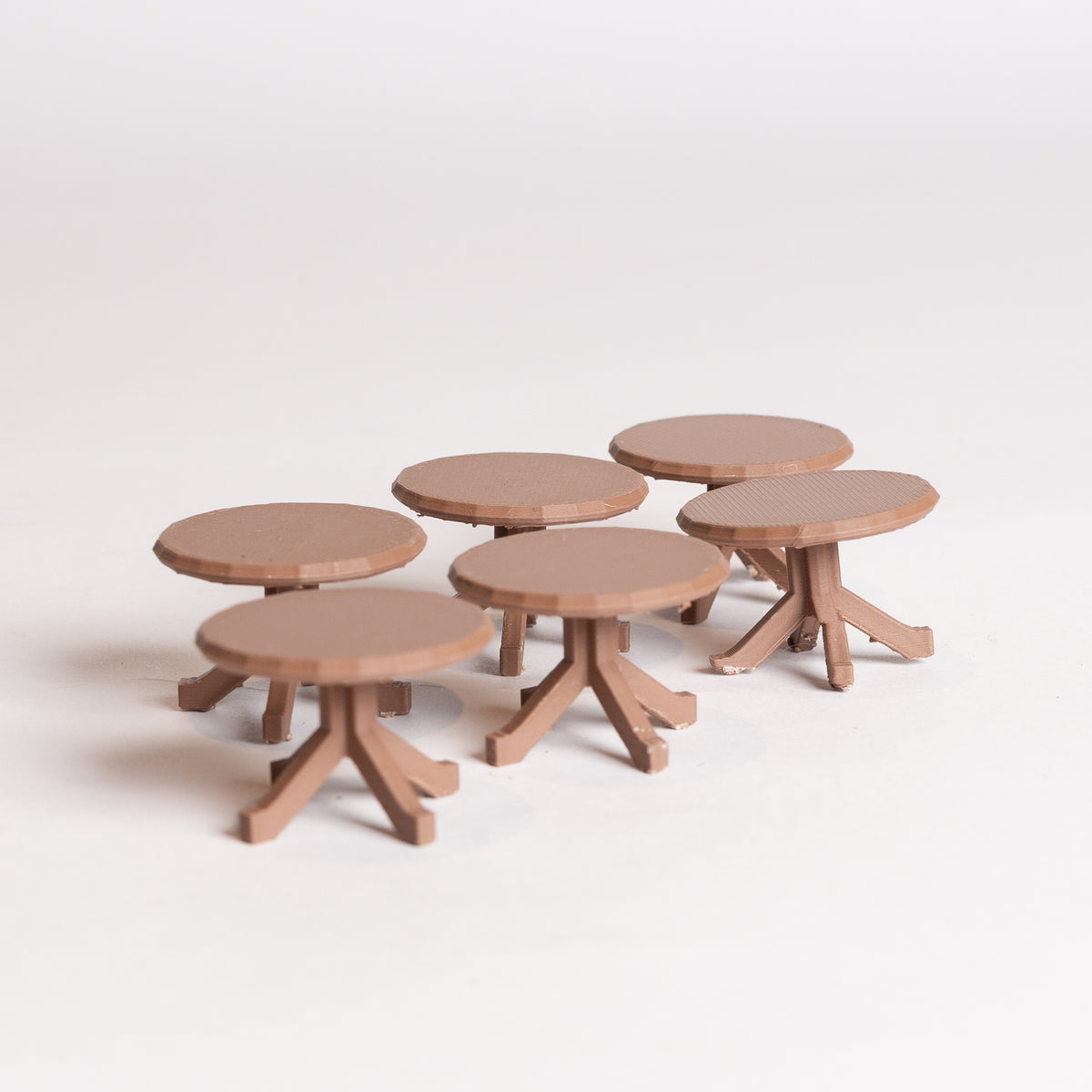 Little Pedestal Table