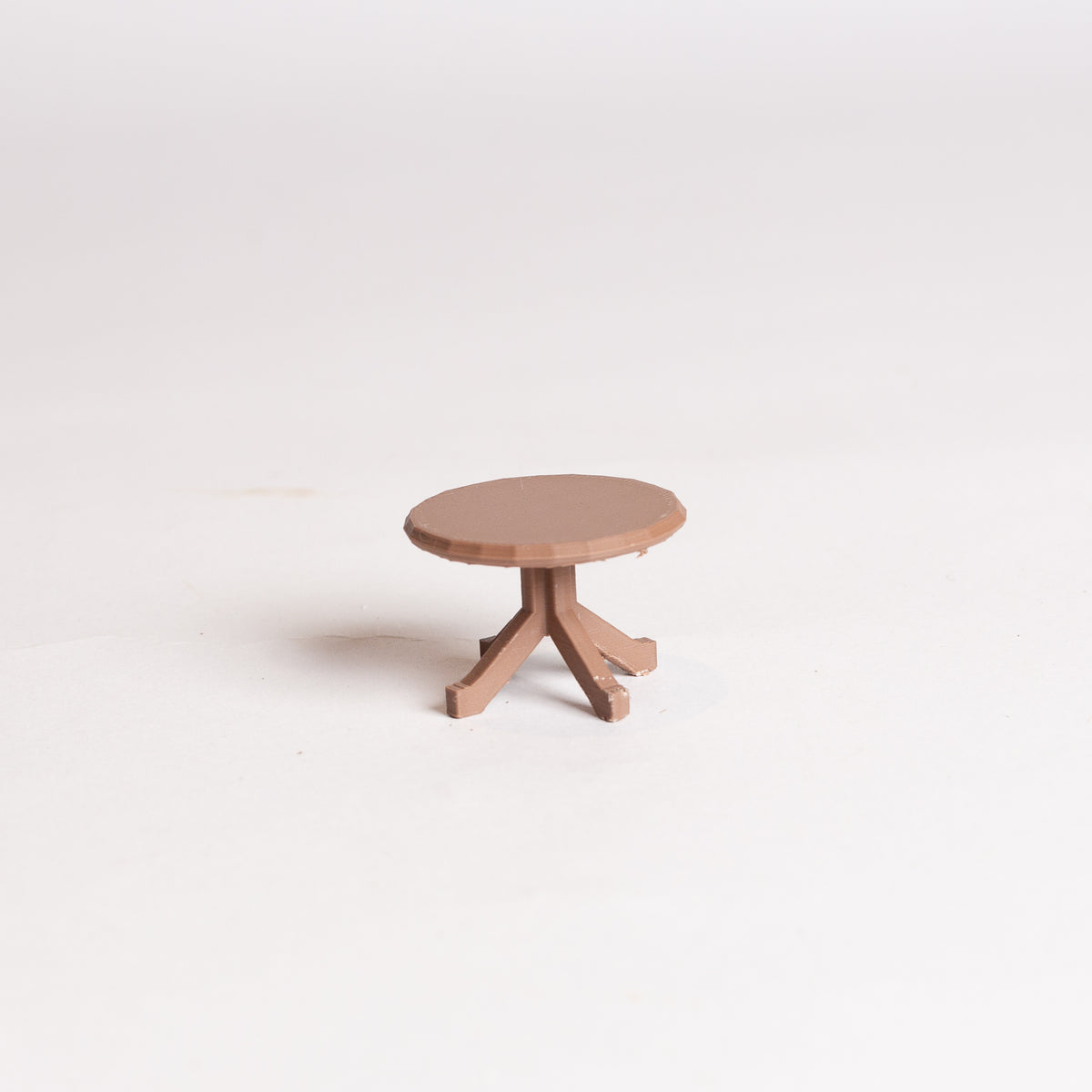 Little Pedestal Table