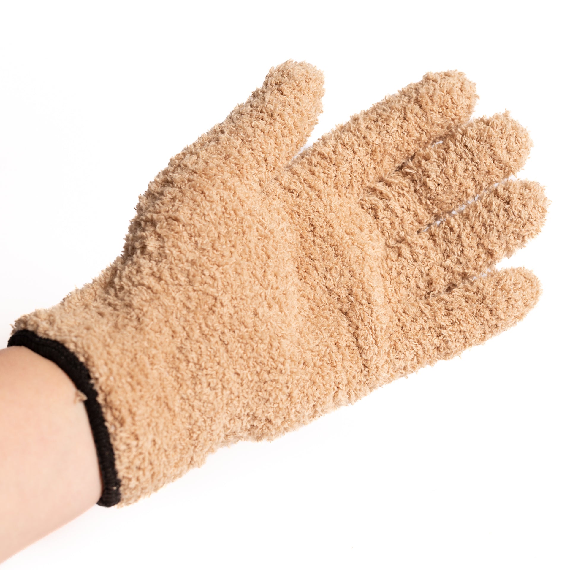 Microfiber Leaf Polishing & Dusting Glove - Urban Sprouts