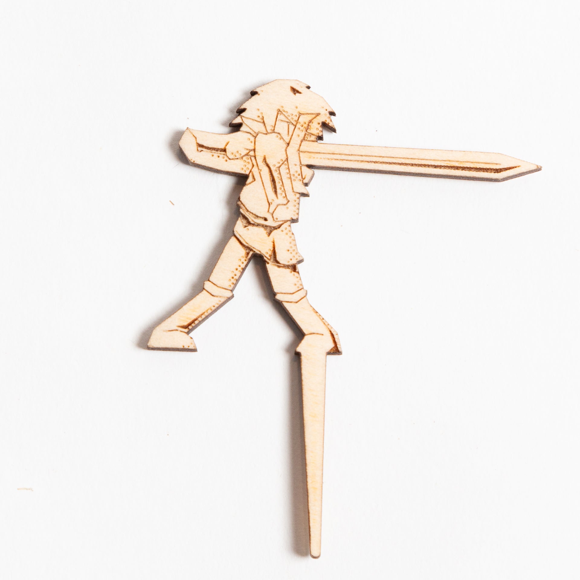 Mini Sign -Adventurer - Hero - Urban Sprouts