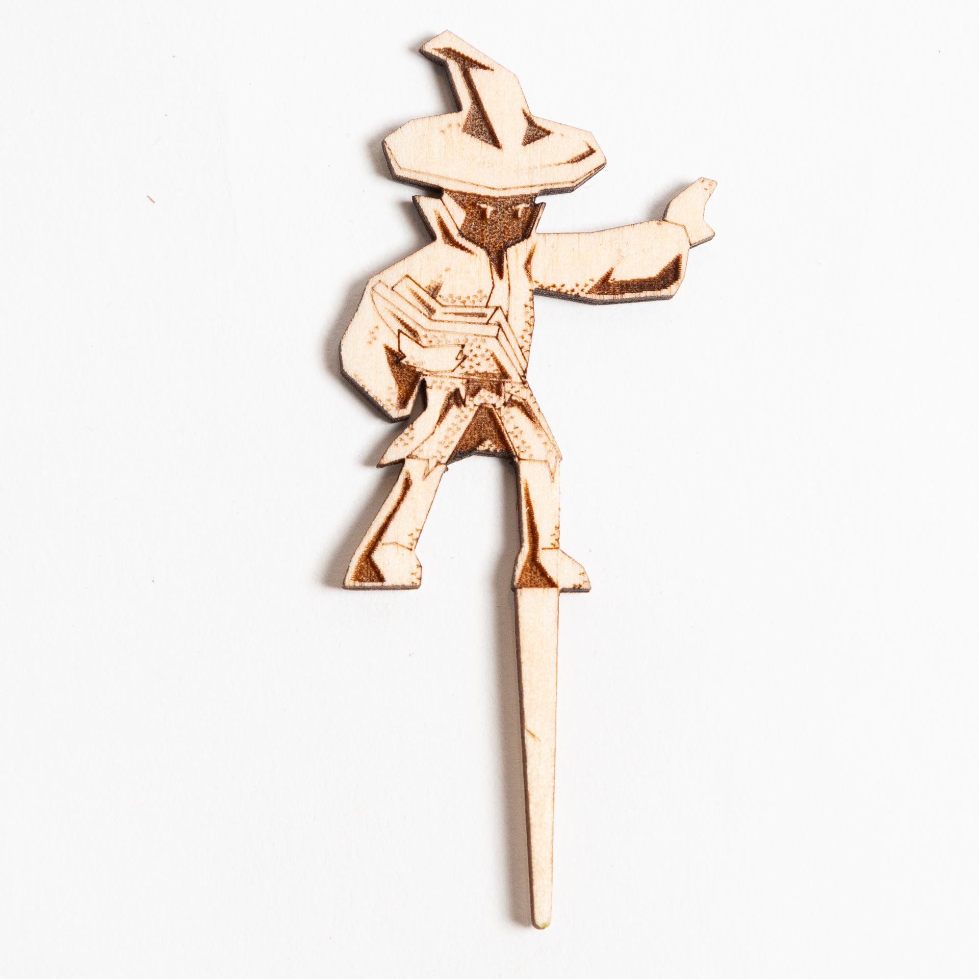 Mini Sign -Adventurer - Sorcerer - Urban Sprouts